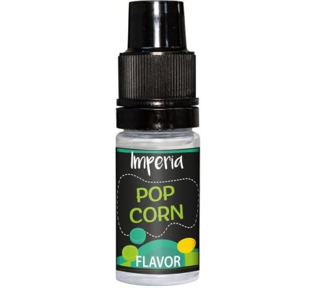 Příchuť IMPERIA Black Label 10ml Popcorn