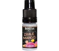 Příchuť IMPERIA Black Label 10ml Ripe Mango (Zralé mango)