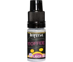 Příchuť IMPERIA Black Label 10ml Toffee (Karamelový bonbón)