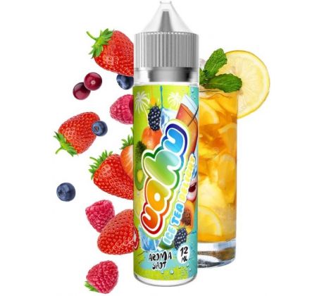 Příchuť UAHU Shake and Vape 12ml Ice Tea Delight