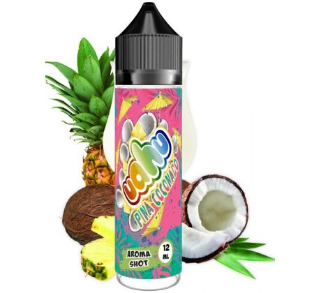 Příchuť UAHU Shake and Vape 12ml Pina Coconado