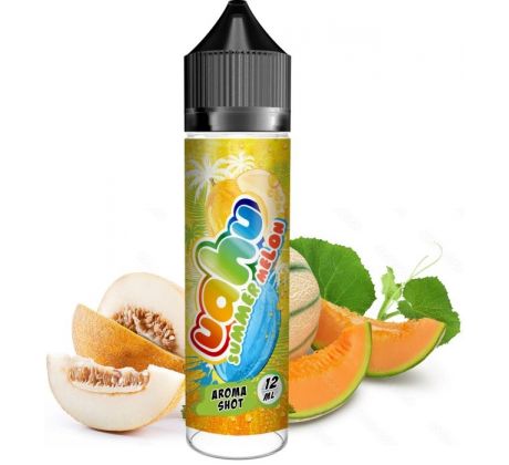 Příchuť UAHU Shake and Vape 12ml Summer Melon