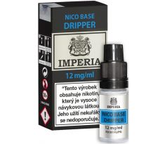 Nikotinová báze IMPERIA Dripper PG30-VG70 10ml-12mg 1Pack