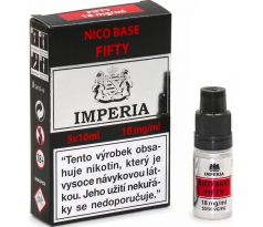 Nikotinová báze IMPERIA Fifty PG50-VG50 5x10ml-18mg