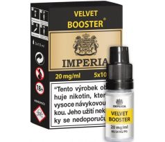 Booster IMPERIA Velvet PG20-VG80 5x10ml-20mg