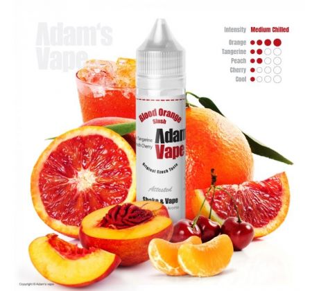 Příchuť Adam´s Vape Shake and Vape 10ml Blood Orange Slush