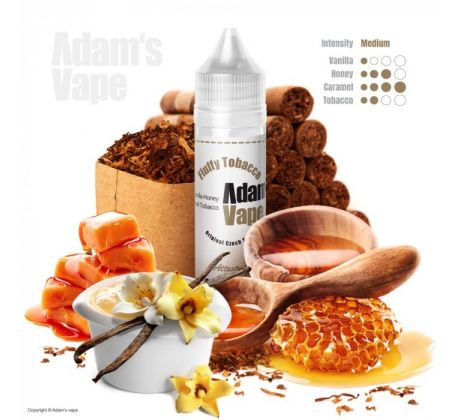 Příchuť Adam´s Vape Shake and Vape 10ml Fluffy Tobacco