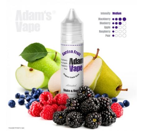 Příchuť Adam´s Vape Shake and Vape 10ml Garden Fruit