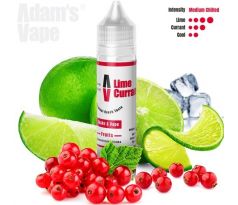 Příchuť Adam´s Vape Shake and Vape 10ml Lime Currant