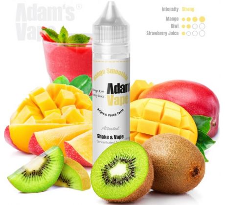 Příchuť Adam´s Vape Shake and Vape 10ml Mango Smoothie