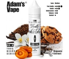 Příchuť Adam´s Vape Shake and Vape 10ml Vanilla Cookie Tobacco