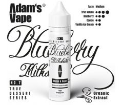 Příchuť Adam´s Vape Shake and Vape 10ml Blueberry Milkshake