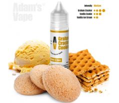 Příchuť Adam´s Vape Shake and Vape 10ml Graham Cracker Cookie