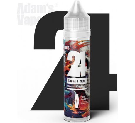 Příchuť Adam´s Vape Shake and Vape 10ml 24