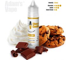 Příchuť Adam´s Vape Shake and Vape 10ml Choco Cookie