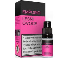 Liquid EMPORIO Lesní Ovoce 10ml - 9mg