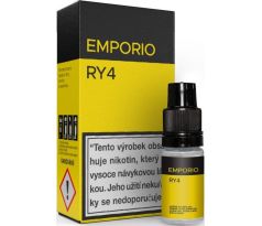 Liquid EMPORIO RY4 10ml - 6mg