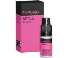 Liquid EMPORIO Apple 10ml - 0mg (Jablko)