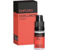 Liquid EMPORIO Don Limon 10ml - 0mg