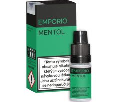 Liquid EMPORIO Mentol 10ml - 18mg