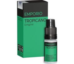 Liquid EMPORIO Tropicano 10ml - 0mg