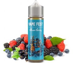 Příchuť Vape Fest S&V 10ml Blues Berry