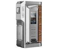 Lost Vape Centaurus Quest BF Box Mod 100W SS Crocodile