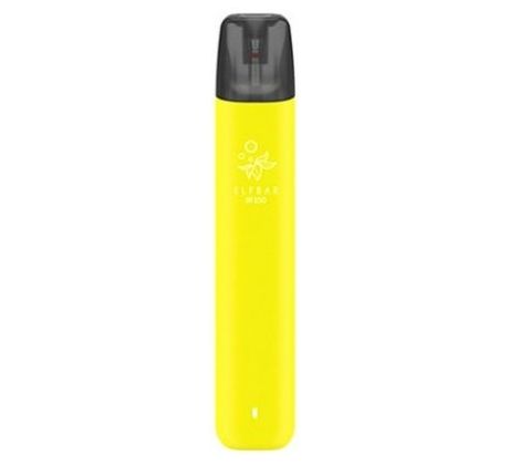 Elf Bar RF350 Pod elektronická cigareta 350mAh Yellow