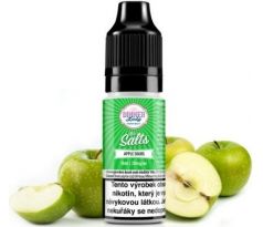 Liquid Dinner Lady Nic SALT Apple Sours 10ml - 20mg