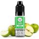 Liquid Dinner Lady Nic SALT Apple Sours 10ml - 20mg