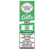 Liquid Dinner Lady Nic SALT Apple Sours 10ml - 20mg