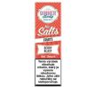 Liquid Dinner Lady Nic SALT Berry Blast 10ml - 20mg