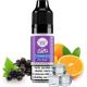 Liquid Dinner Lady Nic SALT Black Orange Crush 10ml - 20mg