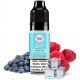 Liquid Dinner Lady Nic SALT Blueberry Menthol 10ml - 20mg