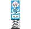 Liquid Dinner Lady Nic SALT Bubblegum 10ml - 20mg