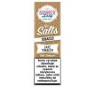 Liquid Dinner Lady Nic SALT Cafe Tobacco 10ml - 20mg