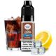 Liquid Dinner Lady Nic SALT Cola Ice 10ml - 20mg