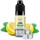 Liquid Dinner Lady Nic SALT Lemon Sherbets Ice 10ml - 20mg