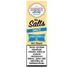 Liquid Dinner Lady Nic SALT Lemon Sherbets Ice 10ml - 20mg