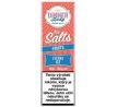 Liquid Dinner Lady Nic SALT Lychee Ice 10ml - 20mg