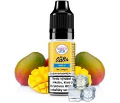 Liquid Dinner Lady Nic SALT Mango Ice 10ml - 20mg