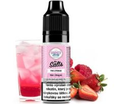 Liquid Dinner Lady Nic SALT Pink Lemonade 10ml - 20mg