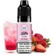 Liquid Dinner Lady Nic SALT Pink Lemonade 10ml - 20mg