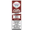 Liquid Dinner Lady Nic SALT Smooth Tobacco 10ml - 20mg