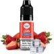 Liquid Dinner Lady Nic SALT Strawberry Ice 10ml - 20mg