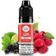 Liquid Dinner Lady Nic SALT Sweet Fruits Ice 10ml - 20mg