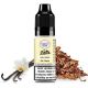 Liquid Dinner Lady Nic SALT Vanilla Tobacco 10ml - 20mg