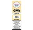 Liquid Dinner Lady Nic SALT Vanilla Tobacco 10ml - 20mg