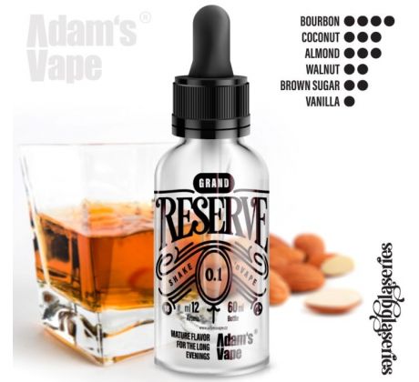 Příchuť Adam´s Vape Shake and Vape 10ml Grand Reserve