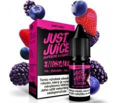 Liquid Just Juice SALT Berry Burst 10ml - 20mg